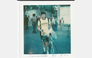 1981 françois Biasotto Reneville