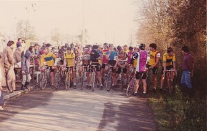 1983 (3) Cyclo cross Saudrune